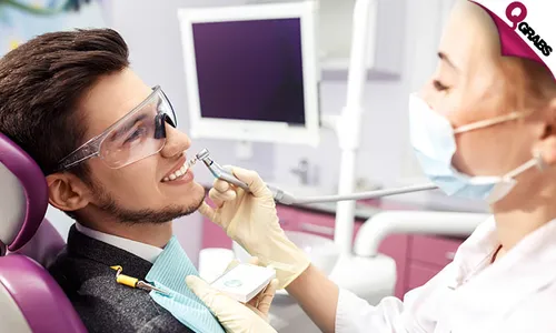 Dental Scaling, Polishing, Prophy-Jet, Tooth Filling & More!